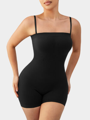 Body-shaping jumpsuits