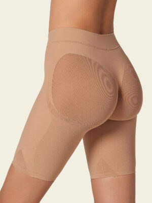 Well-Rounded Invisible Butt Lifter Shaper Short