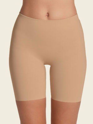 Midrise Anti Chafing Butt Lifter Shaper Short
