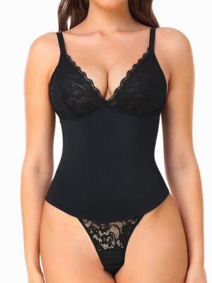 Waist-Lifting Buttocks Tight Body-Shaping Bodysuit