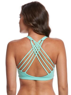 Onzie Chic Yoga Sports Bra Jade