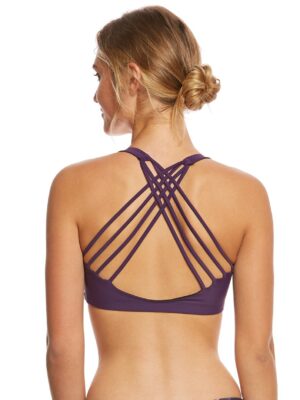 Onzie Chic Yoga Sports Bra Dhalia