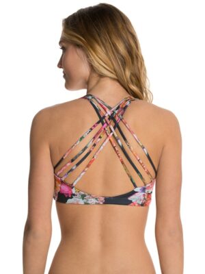 Onzie Chic Yoga Sports Bra Komono