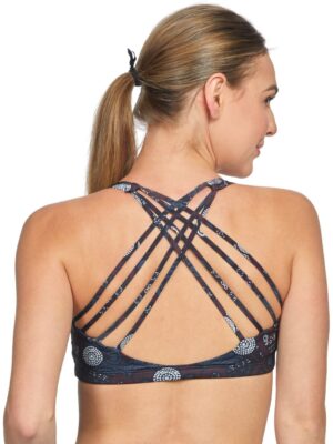 Onzie Chic Yoga Sports Bra Twiggy
