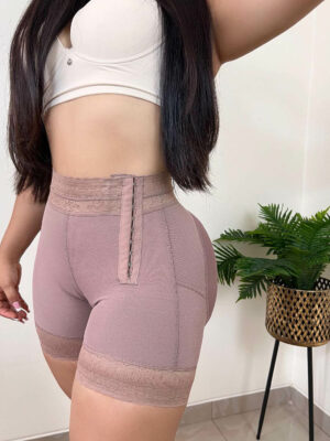 Shorts Faja Women Body Shaper High Waist Tummy Control Panties Girdle Shapewear Slimming Underwear Tight Abdomen Corset