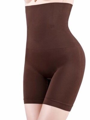 High-Waisted Boxers, Corset And Hip Lift Body Sculpting Pants