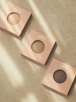 Pinsy Nipple Covers - Light Beige