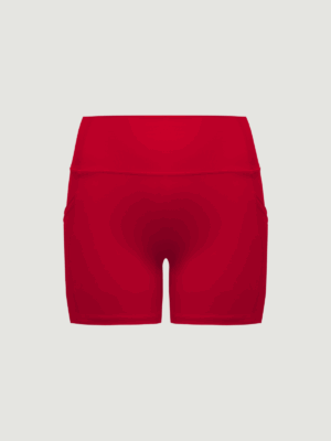 sharesto [BACKORDER] Pocket Shorts (Mini 4") in Spice