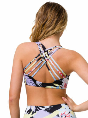 Onzie Chic Yoga Sports Bra Kauai