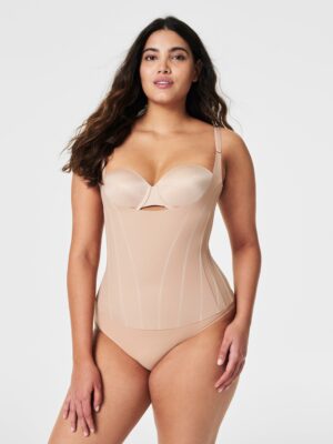 SPANXsupersculpt™ TotalContour Open-Bust Cami