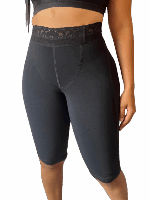 High Waist Hip Lift Shorts
