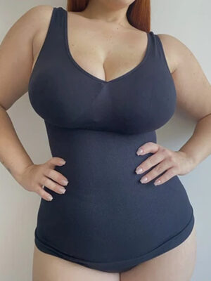 Padded Chest Shaping Vest