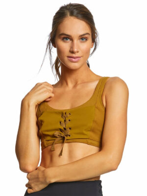 Free People Movement Before You Go Lace Up Bra
