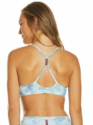 Hard Tail Freestyle Yoga Sports Bra