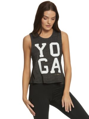 Spiritual Gangster Yoga Crop Tank