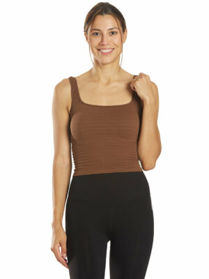 Free People Square One Seamless Cami