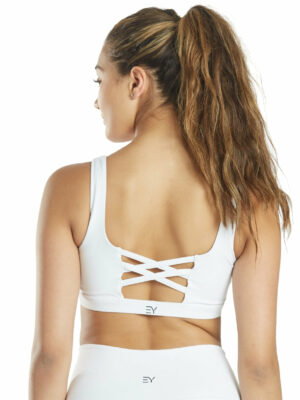 Everyday Yoga Embrace Thick Strap Sports Bra