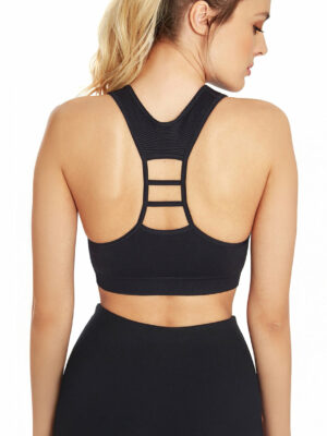 Marika Haley Seamless Yoga Sports Bra