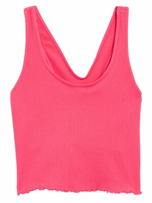 Spiritual Gangster Amor Crop Tank