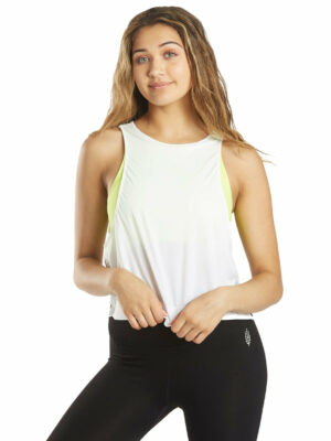 Free People Rise To Run Cami