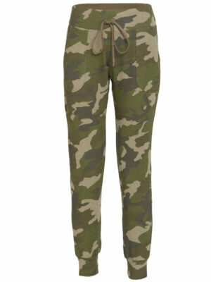 Hard Tail Pull-On Camo Joggers