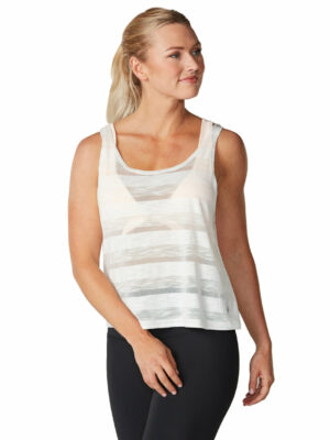 Tavi Scoop Neck Yoga Tank