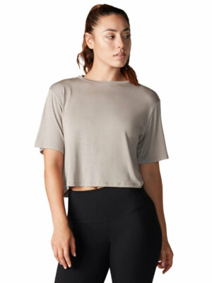 Tavi Crop Tee