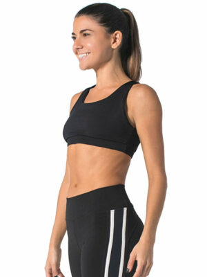 925Fit Gimme a Ring Yoga Sports Bra
