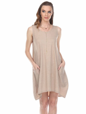 Yak & Yeti Dress Loose Fit