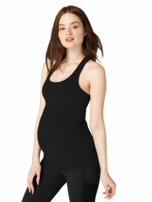 Beyond Yoga Supplex Maternity Long Racerback Cami