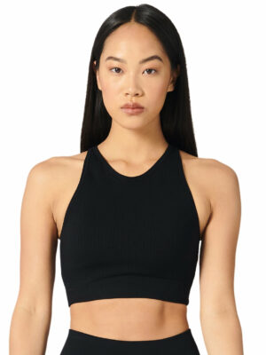 NUX 3x2 Crop Tank