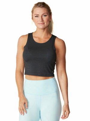 Tavi Crop Yoga Tank