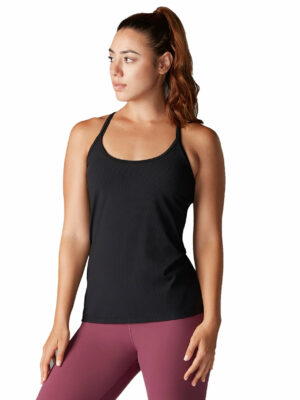 Tavi Ribbed Yoga Tank