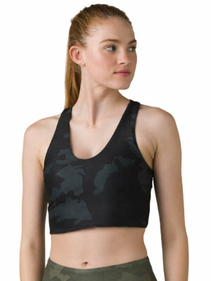prAna Momento Crop Top