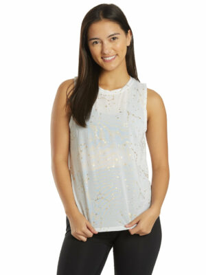 Spiritual Gangster Active Muscle Tank