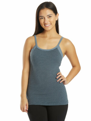 Hard Tail Fastback Bra Tank