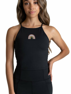 Jala Bestie Crop Tank