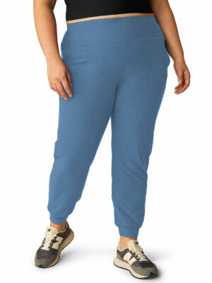 Beyond Yoga Plus Size Spacedye Midi Joggers