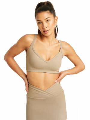 Year of Ours Ribbed Curve Bra
