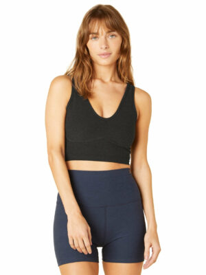 Beyond Yoga Spacedye Long Line Yoga Sports Bra