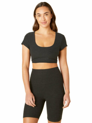 Beyond Yoga Spacedye What's The Scoop Bra