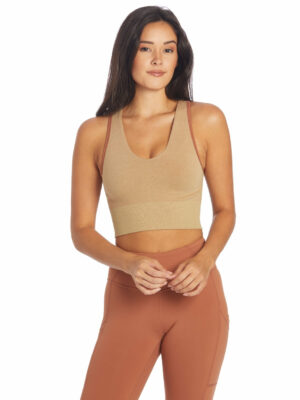 prAna Sopra Seamless Crop Top
