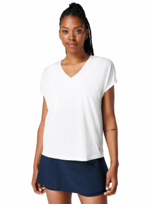 Sweaty Betty Split Back T-Shirt