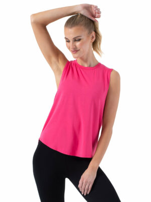 NUX Keyhole Sleeveless