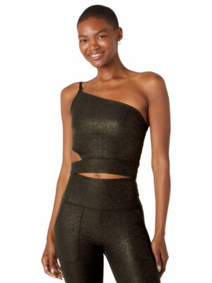 Beyond Yoga Softshine Wanderlust Cropped Tank
