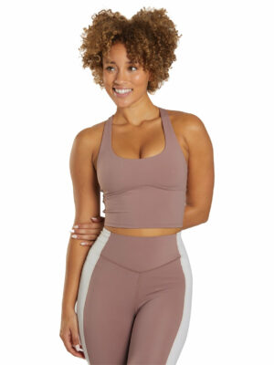 Spiritual Gangster Aura Dream Tech Eco Jersey Tank