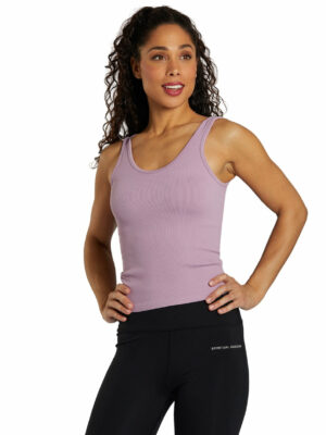 Spiritual Gangster Infinity Seamless Tank