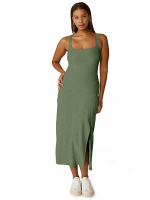 Beyond Yoga Featherweight Getaway Dress
