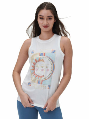 Spiritual Gangster Star Voyager Essential Tank