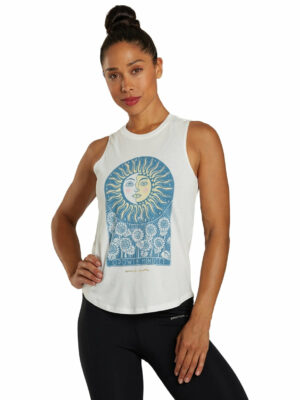 Spiritual Gangster Growth Mindset Muscle Tank